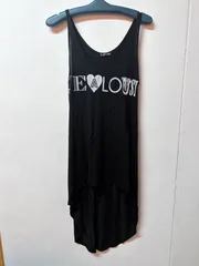 Jealousy Mini Tank Dress LaFine タンクドレス　ラファインのサムネイル