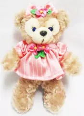 【中古】ぬいぐるみ シェリーメイ ぬいぐるみバッジ 「ミッキーとダッフィーのスプリングヴォヤッジ2012」 東京ディズニーシー限定