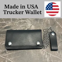 アメリカ製　トラッカーウォレット