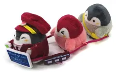 【中古】雑貨 [単品] 集合 阪急電車ごっこなマスコットセット 「コウペンちゃんとめぐるデジタルスタンプラリー スタンプラリーキット」 同梱特典