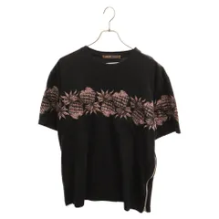 SUN SURF sacai Tシャツ 20-02208M サイズ2 ブラック sacai × SUN SURFのコラボレーションアイテムが12月21日に発売