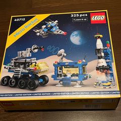 【非売品】LEGO レゴ　40712 マイクロロケット発射台　正規品　新品未開封