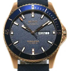 2025年最新】mido オーシャンスターの人気アイテム - メルカリ