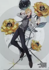 【中古】クリアファイル 伊弉冉一二三 A4クリアファイル 「ヒプノシスマイク-Division Rap Battle-」 アニメイトガールズフェスティバル2018グッズ