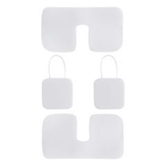 【迅速発送】SwitchBot スイッチボット部品 ３M 両面テープ 壁スイッチ用シール - 4枚入り