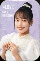 【中古】バッジ・ピンズ 諸橋沙夏(イコールラブ(=LOVE)) ランダム缶バッジ(冬ツアーファイナル衣装)