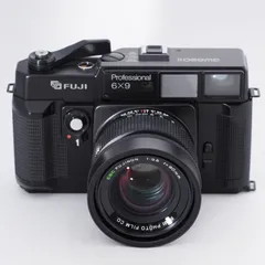 Fujifilm GW690ⅡProfessional フジフィルム 中判 第124話 富士フイルムの中判カメラ FUJI GW690Ⅱ Professional