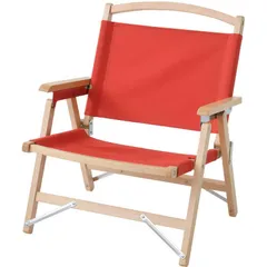 【 新品 未開封 】 アウトサム ZELデッキチェア ZEL Deck Chair Low レッド TF-ZELD-N 未使用 送料無料のサムネイル
