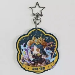 第五人格 identityⅤ アクリルキーホルダー 夏祭り 庭師 エマ・ウッズ 第五人格 identityⅤ アクリルキーホルダー 夏祭り 庭師 エマ