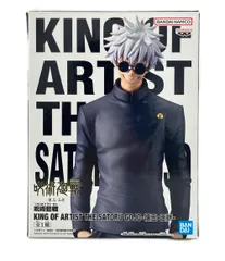 フィギュア KING OF ARTIST 五条悟 -懐玉・玉折- バンダイ