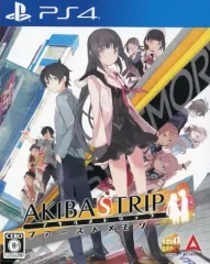 【中古】PS4ソフト AKIBA’S TRIP ファーストメモリー [通常版]