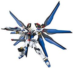 [중고] HGCE 201 기동 전사 건담 SEED DESTINY 스트라이크 프리덤 건담 1/144 스케일 색으로 구분 된 플라스틱 모델 [건프라]
