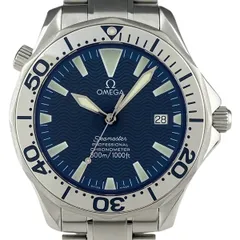 オメガ OMEGA シーマスター 300 プロフェッショナル 2255.80 腕時計 SS 自動巻き ブルー メンズ 【中古】のサムネイル
