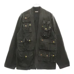 2025年最新】KAPITAL ミリタリージャケットの人気アイテム - メルカリ