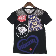 2025年最新】diesel tシャツ ハートの人気アイテム - メルカリ