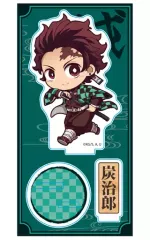 【中古】アクリルスタンド・アクリルパネル 竈門炭治郎 てくトコアクリルフィギュア 「鬼滅の刃」