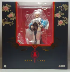 アルター 1/7スケール アズールレーン ベルファスト 彩雲の薔薇Ver.
