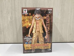バンプレスト モンキｰ･D･ルフィ A ワンピｰス DXF ~THE GRANDLINE MEN~ ONE PIECE FILM GOLD SPECIAL ナムコ限定 ワンピｰス FILM GOLD