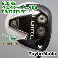 テーラーメイド GLOIRE 4番 ユーティリティ アイアン 単品 左 レフティ