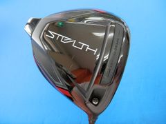 ドライバー 即決 Ｐ２３ テーラーメイド ステルス　三菱 TENSEI RED TM50 （ＳＲ） １０.５度 日本仕様 レンチ無[2862]即発送