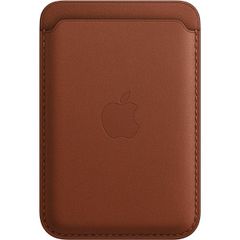 新品未開封品 Apple iPhone MagSafe対応 レザーウォレット【色