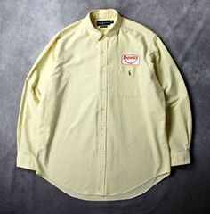 希少 旧タグ polo ラルフローレン シャツ【送料無料】 os-fre-71167_001.jpg