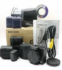 2025年最新】ricoh gx200の人気アイテム - メルカリ
