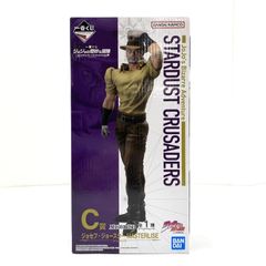 [중고] [개봉] C상 조셉 조스터 [이치반 복권 조조의 기묘한 모험 STARDUST CRUSADERS] MASTERLISE[95]