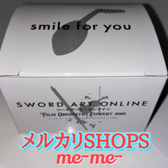 ソードアート・オンライン(SAO)オルゴール「smile for you」
