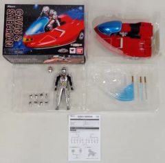 UK バンダイ ニュー キャプテンスカーレット スタリオン ライド バイク