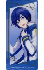 【中古】雑貨 KAITO 箔押しクリアしおり 「プロジェクトセカイ カラフルステージ! feat. 初音ミク スプリングフェア in アニメイト」 対象商品購入特典