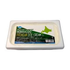 北海道産 生乳使用 プレミアム 濃厚 アイスクリーム 大容量 2リットル ATHENA HOKKAIDO PREMIUM ICE CREAM 業務用 イベント 冷凍