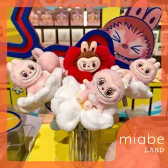POPLAND限定　MOKOKO Pinwheel フィギュア 2025年最新】mokoko labubuの人気アイテム - メルカリ