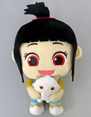 【中古】ぬいぐるみ アグネス＆ラッキー Lぬいぐるみ“アグネス＆ラッキー” 「怪盗グルーのミニオン超変身」