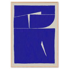 額装品/La Vague 1952/アンリマティス/ポスター/アート/インテリア 額装品/La Vague 1952/アンリマティス/ポスター/アート/インテリア