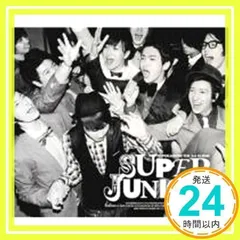 Super Junior 3集 - Sorry, Sorry (バージョンB)(韓国盤) [CD] Super Junior_02