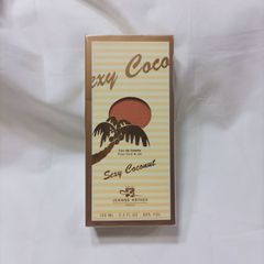 JEANNE ARTHES/ジャンヌ・アルテス    Sexy Coconut  100ml  　AA598