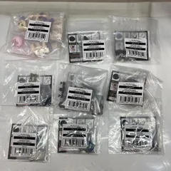 【中古】未開封)ガシャポンクエスト ～ブルーフォレストの試練編～# 9種セット ※多数欠品[22]