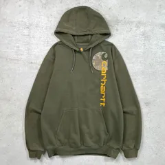 Carhartt カーハート スウェットパーカー ORIGINAL FIT メンズL相当 