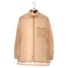 LOEWE (ロエベ) Paulas Ibiza Patchwork Shirt H616Y02X02 イビザ パッチワーク 長袖シャツ ピンクのサムネイル