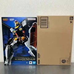 超合金 RX-78F00 ガンダム GUNDAM PACTORY YOKOHAMA フィギュア / BANDAI バンダイのサムネイル