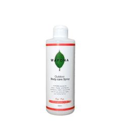 WAFONA アウトドアボディケアスプレー 詰替えボトル 300ml お散歩グッズ 虫除け（犬・猫兼用） 
