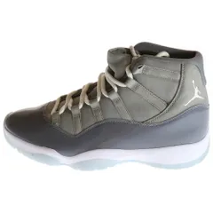 NIKE (ナイキ) AIR JORDAN 11 RETRO COOL GREY エアジョーダン11 レトロ クールグレー ハイカットスニーカー グレー US11/29cm CT8012‐005