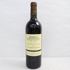 CHATEAU MONBOUSQUET（シャトーモンブスケ）グランクリュ 1998 13.5