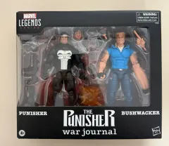 マーベルレジェンド ローニン パニッシャー セット マーベルレジェンド ローニン パニッシャー セット - メルカリ