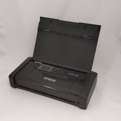 【EPSON】通電・電源確認◎モバイルプリンターPX-S05B