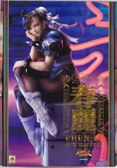 ストリートファイター 1/6 塗装済み完成品 春麗