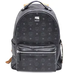 2024年最新】MCM リュック 黒の人気アイテム - メルカリ