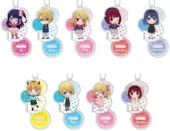 【中古】キーホルダー 全9種セット 「推しの子 スタンドミニアクリルキーホルダー」