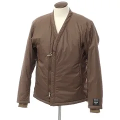 【中古】ノンネイティブ nonnative ×UNDER COVER 2023年秋冬 GORE-TEX 中綿ブルゾン アッシュブラウン【サイズL】【メンズ】のサムネイル